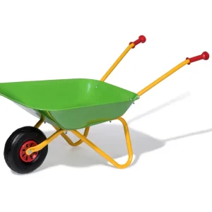 Kovový kolečko Rolly Toys 271900 zelený Horká Nabídka