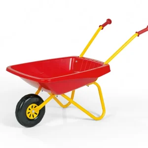 Časově Omezené Plastový kolečko Rolly Toys 270859 červené