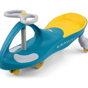 Objednat Nyní Gravitační vůz GRAVITY Green Yellow
