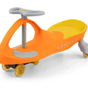 Gravitační vůz GRAVITY Orange Yellow Ověřený