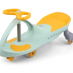 Expresní Doručení Gravitační vůz GRAVITY Lime Yellow