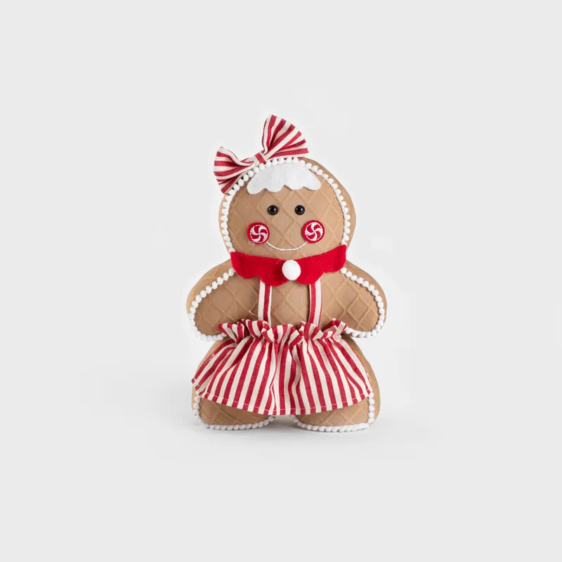 Akční Nabídka Vánoční dekorace COOKIE perník 705410