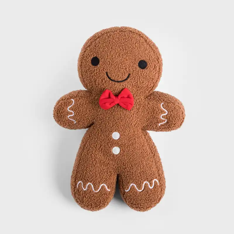 Dekorační polštář GINGERBREAD perník 709425 Pouze Dnes