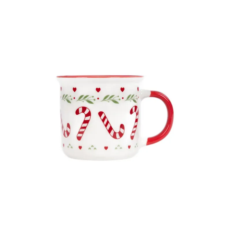 Hrnek UNIS vánoční 711176 400 ml Must-Have