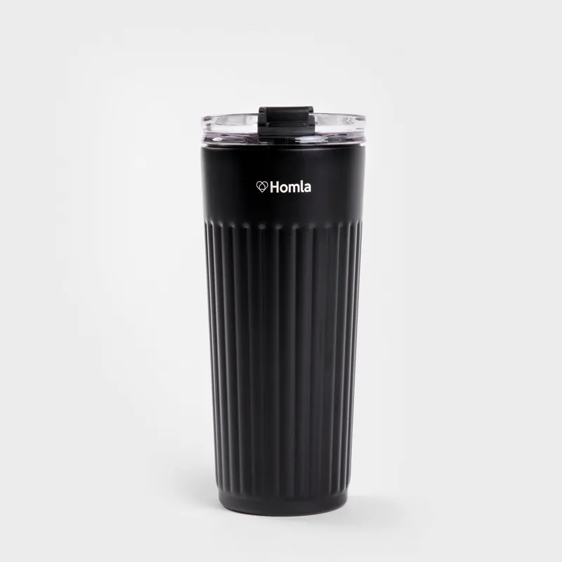 Ověřený Termohrnek TOLEO černý 719103