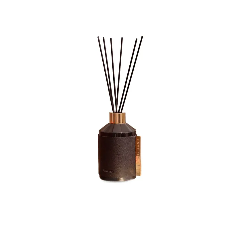 Vonný difuzér SLEEK LEATHER Amber Musk 708565 Nakupujte Hned