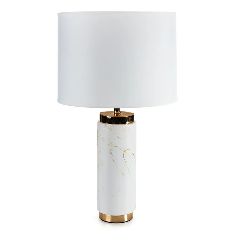 Sleva Dekorační lampa MELANI 1 bílá