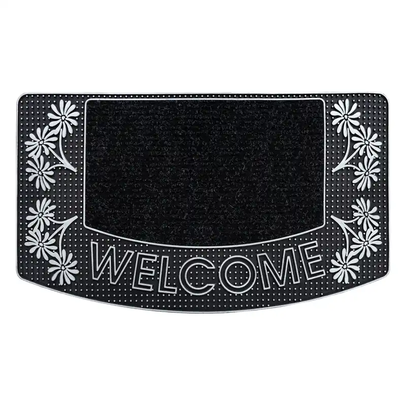 Rohožka BH 224W Welcome stříbrná Super Cena