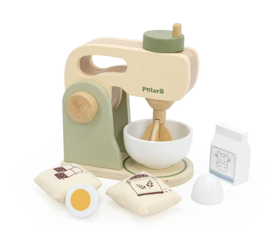 Autentický Mixer Viga 44217 PolarB zelený