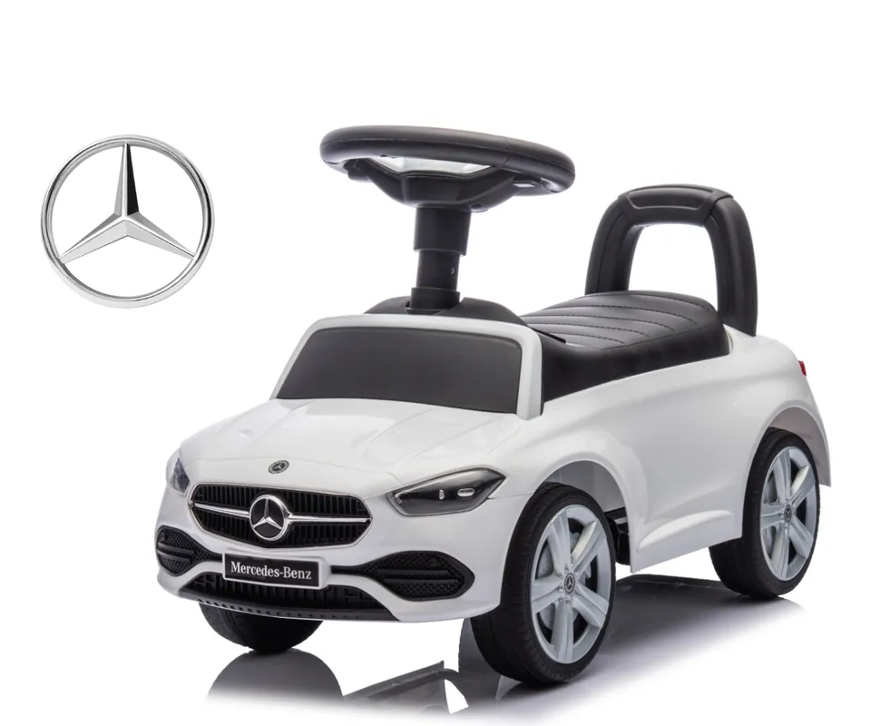 Originální Odrážedlo MERCEDES C-Class S bílé
