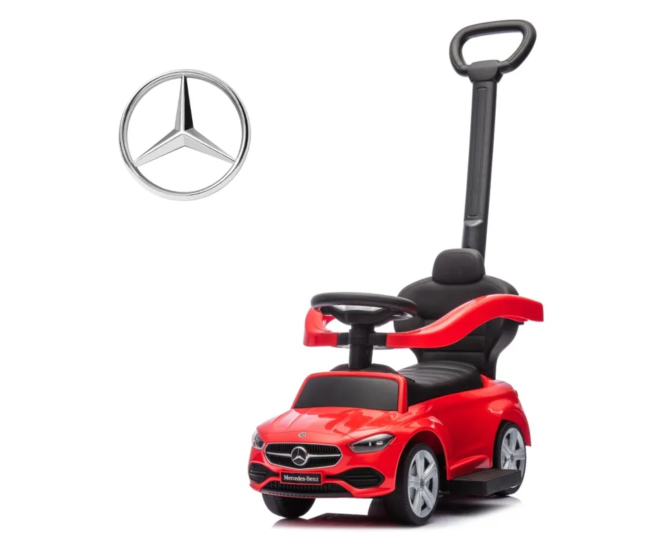 Odrážedlo MERCEDES C-Class červené Koupit Online