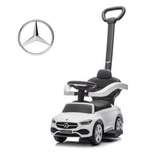 Odrážedlo MERCEDES C-Class bílé Finální Výprodej