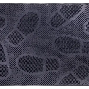 Rohožka PIN-MAT M51 černá Značkový