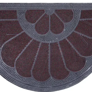 Rohožka PIN-MAT M83 černá / hnědá Značkový