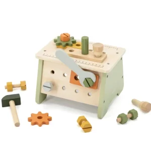 Stolek pro malého kutila Viga 44249 PolarB 2 v 1 Ihned K Objednání