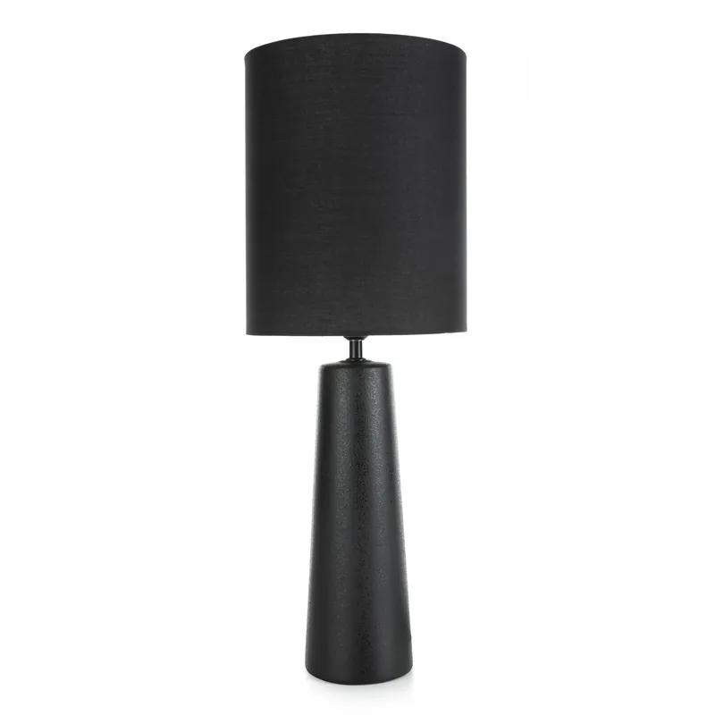 Dekorační lampa LIA 01 černá Akce
