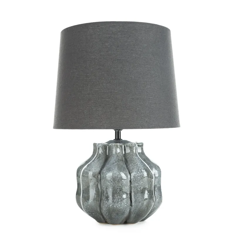 Dekorační lampa NIKO 02 grafitová Aktuální