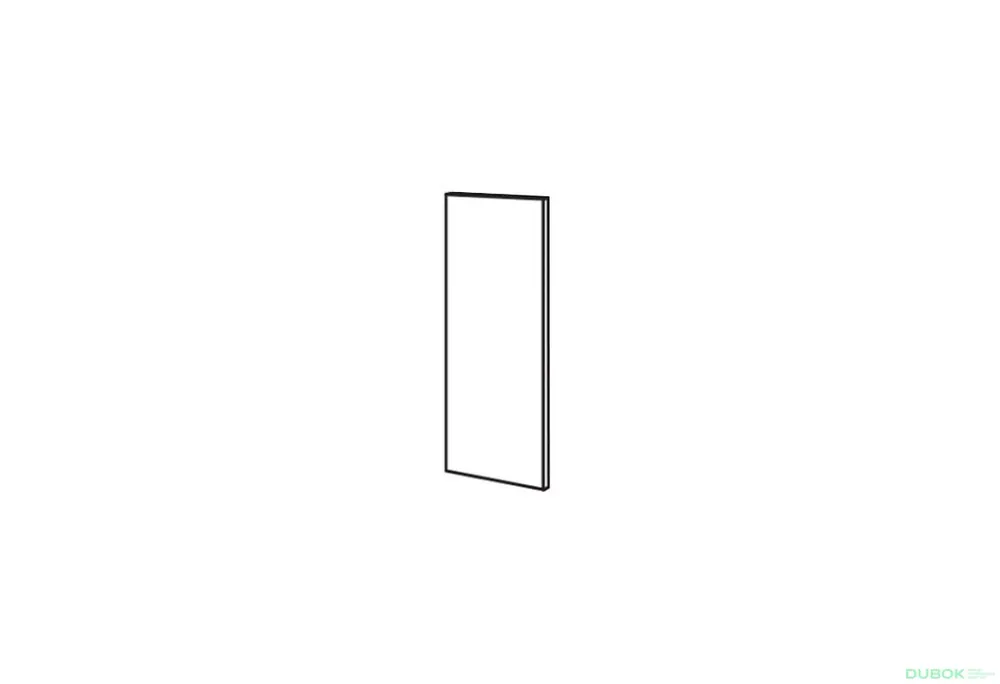 Fasáda f 300*920 Flat Sleva