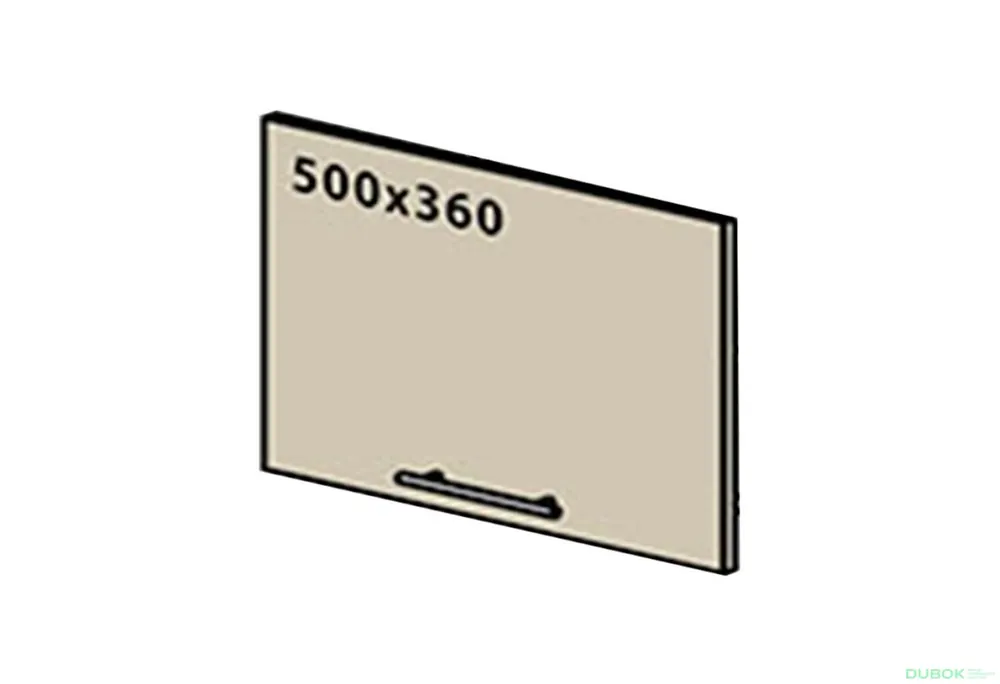 Časově Omezené Fasáda f 500*360 MoDa Mat