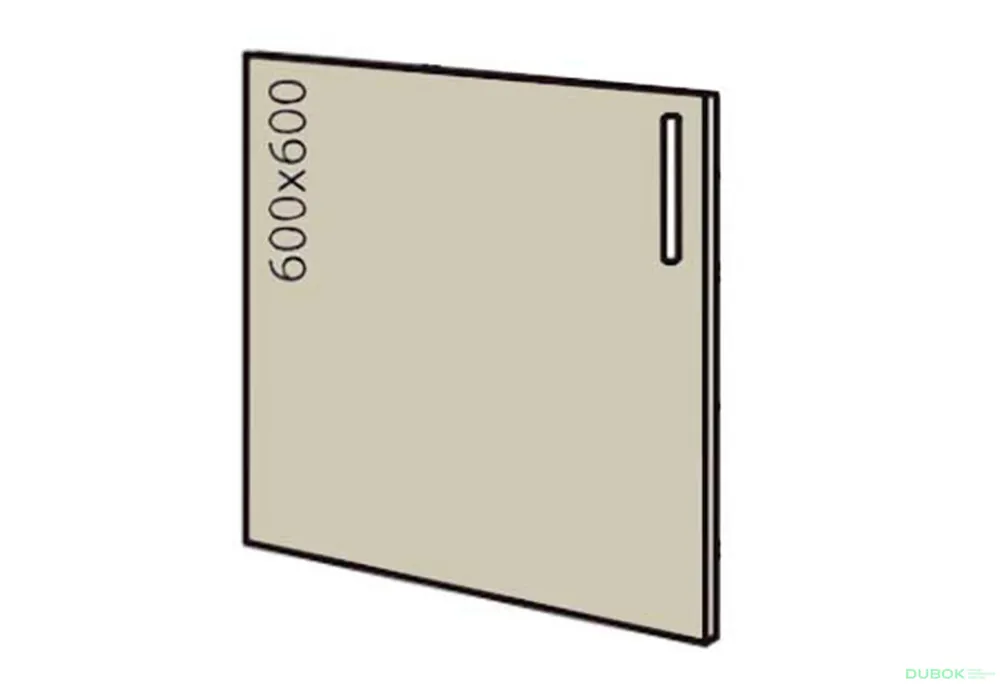 Nejlepší Volba Fasáda f 600*600 New RioLine