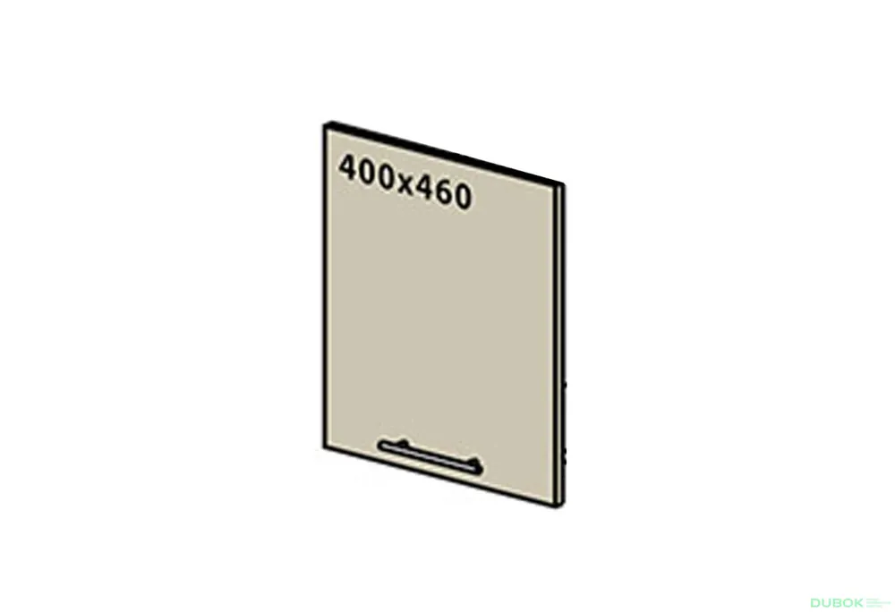 Nejprodávanější Fasáda f 400*460 Bravo