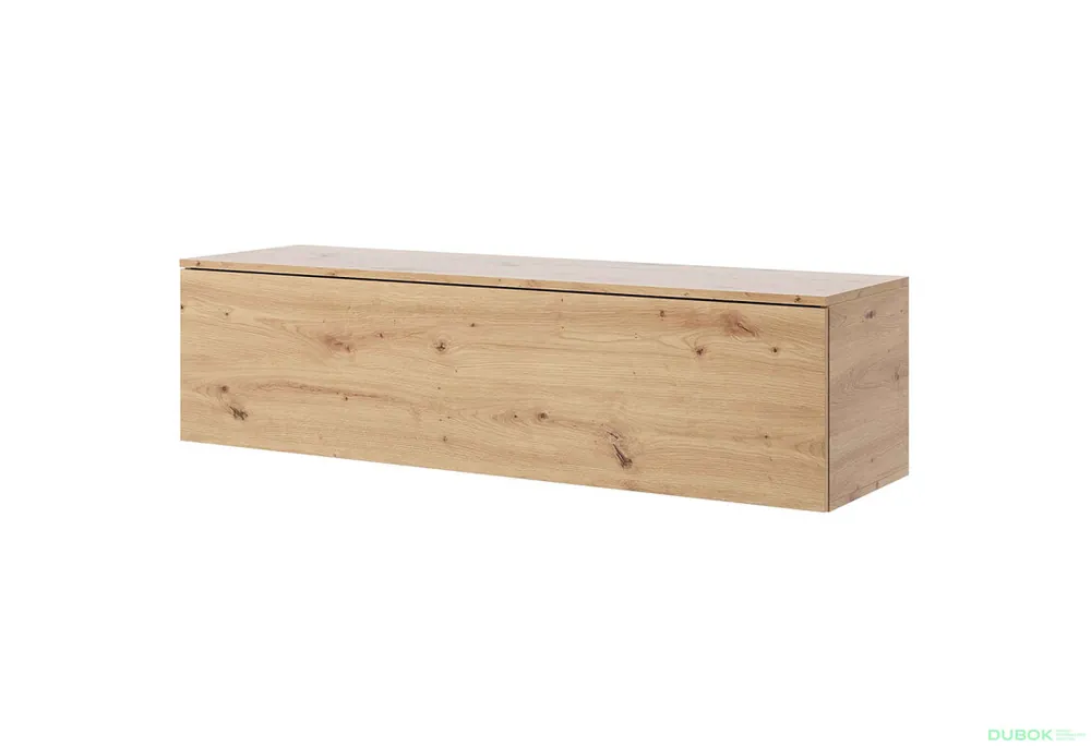 Finální Výprodej Sekce-43 TV dub artisan Box