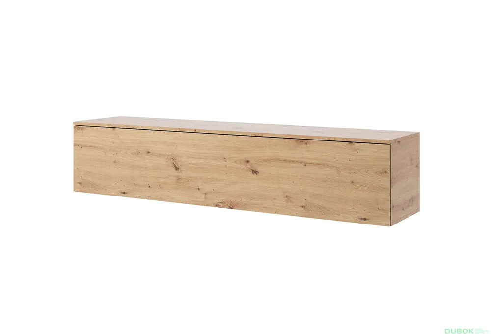Sezónní Sleva Sekce-44 TV dub artisan Box