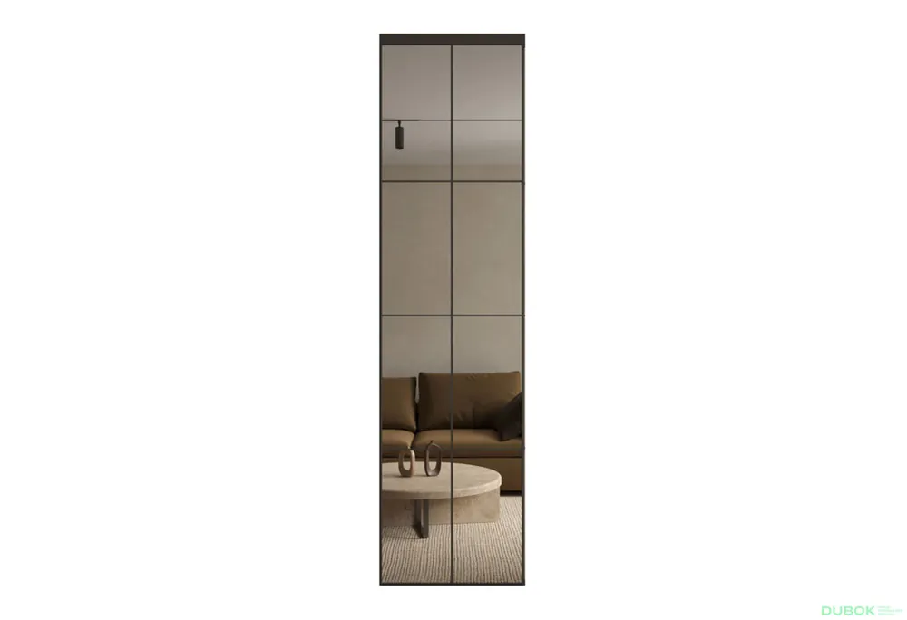 Zlevněný Fasáda F-590 Loft Zrcadlo Lines BL Vystavený kus