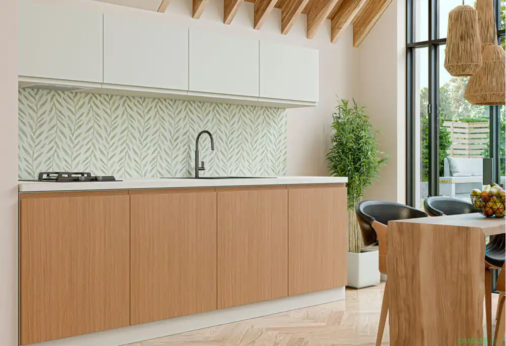 Sada Interno Lux vršek + Woodline Lux spodek 2,4 m Oblíbený
