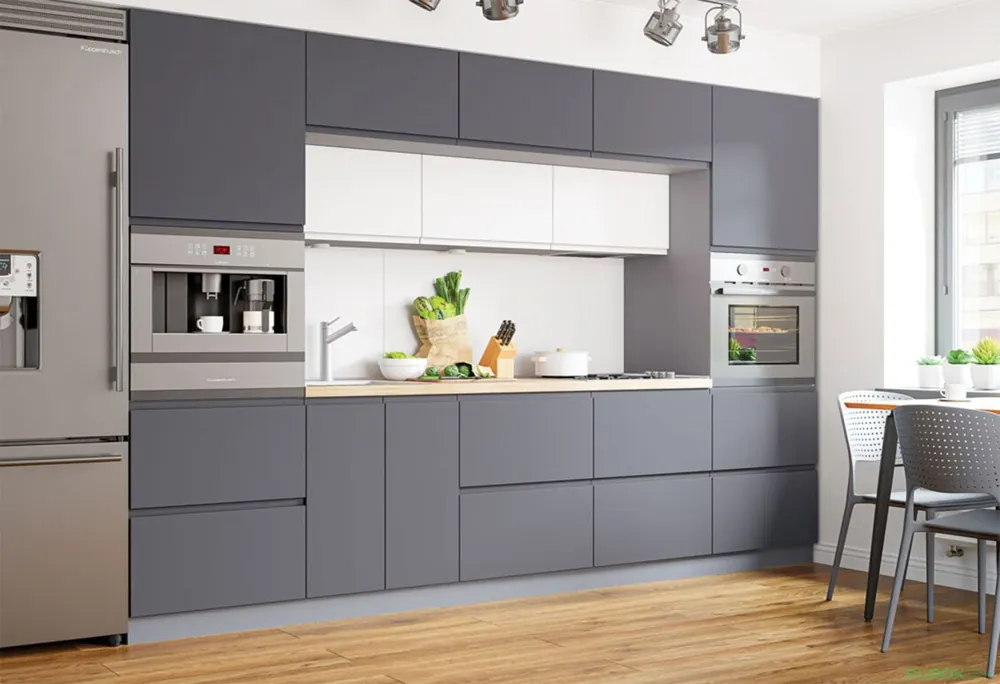 Nejlepší Volba Modulární kuchyně Interno