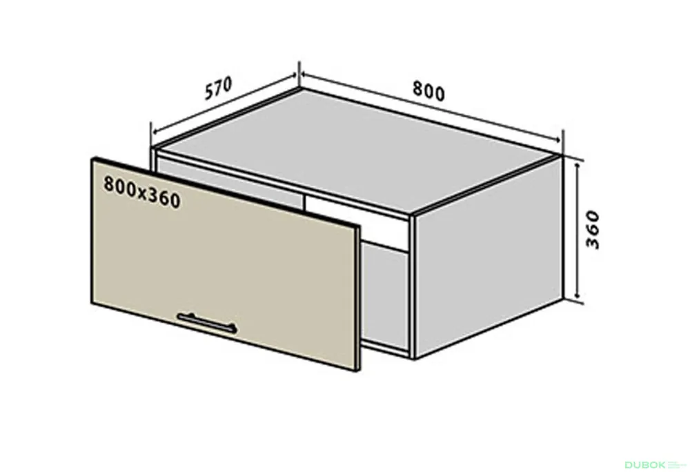 Top Prodej V68 Okenní parapet 80 Sonata Luxe