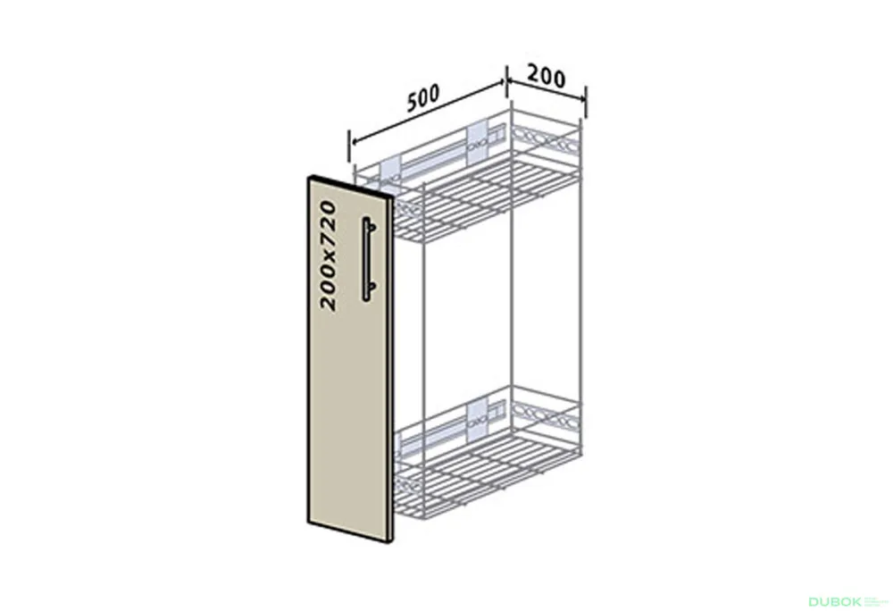 Pouze Dnes N1+ Cargo Sonata Luxe