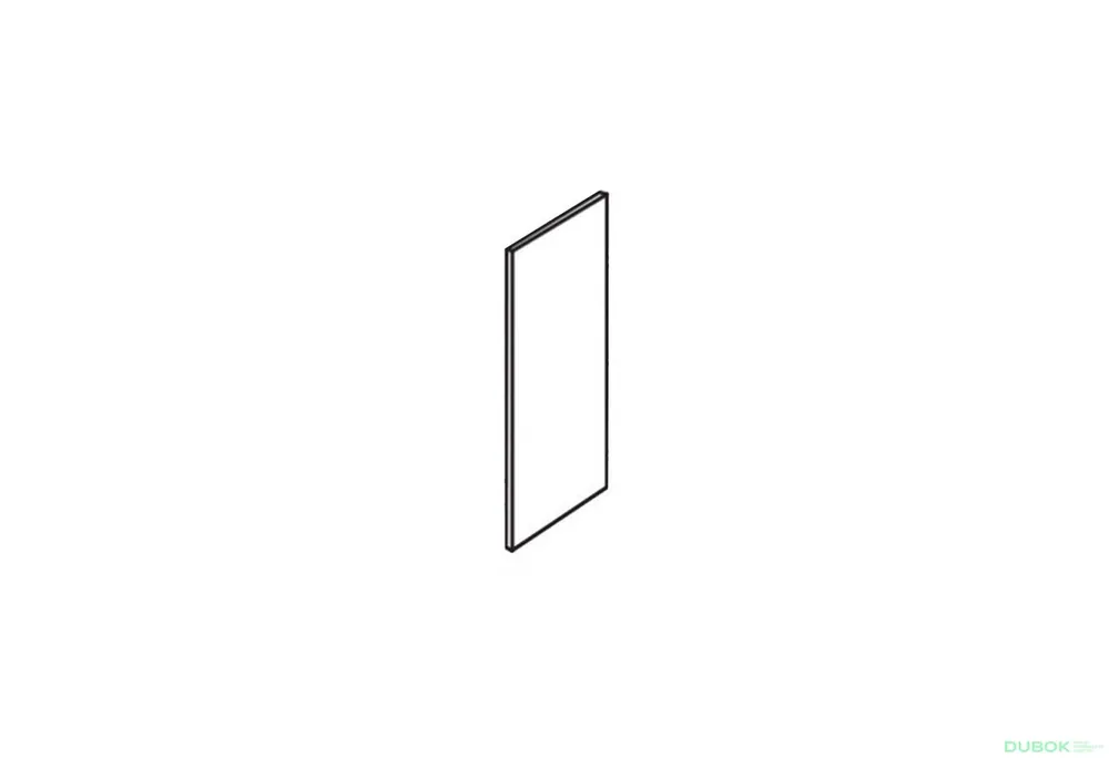 Fasáda f 270*920 Flat Výhodná Nabídka
