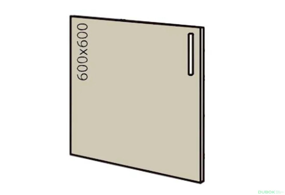Fasáda f 600*600 new Prime Vysoce Kvalitní