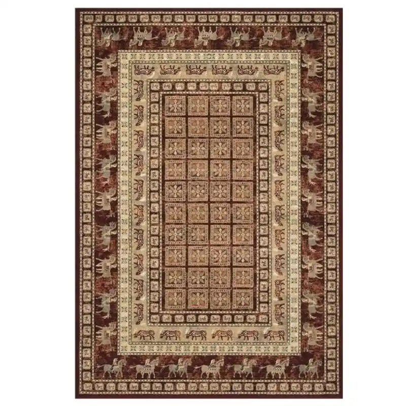 Pouze Dnes Osta Nobility 65106/390 červený Pazyryk 160 x 230