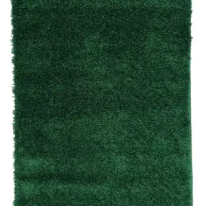 Expresní Doručení Kusový koberec Life Shaggy 1500 dark green