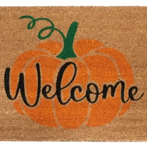 Cenově Výhodný Rohožka Welcome (dýně) 105665 - na ven i na doma