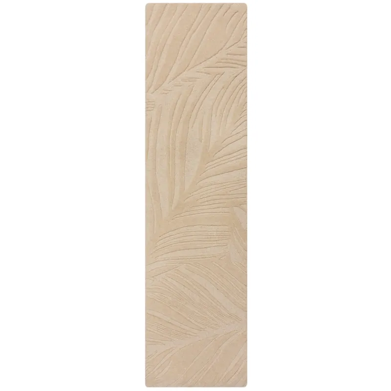 Běhoun Solace Lino Leaf Natural Tovární Cena