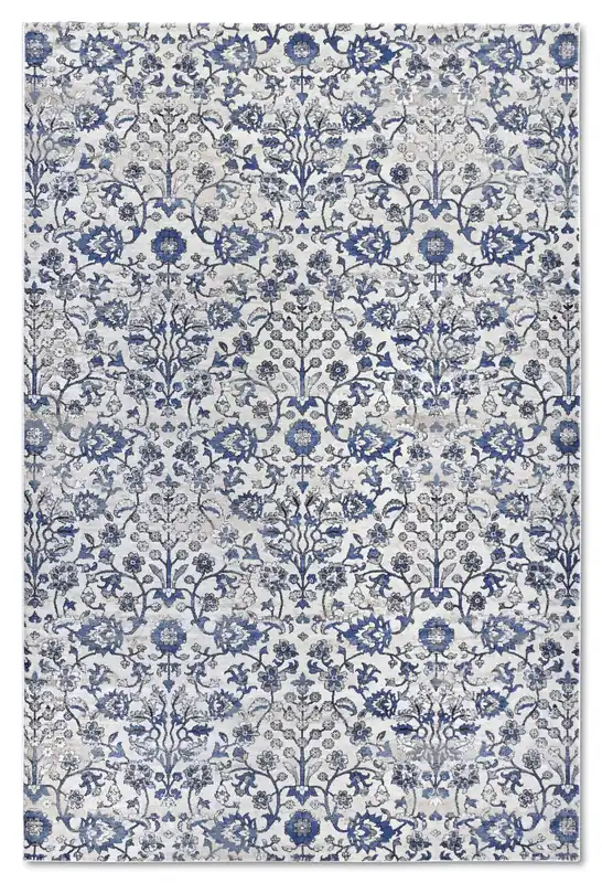 Nová Kolekce Kusový koberec Villeroy & Boch 106120 Cream, Blue