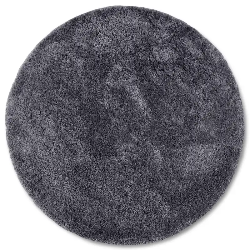 Zlevněný Kusový koberec Myk 106114 Grey kruh