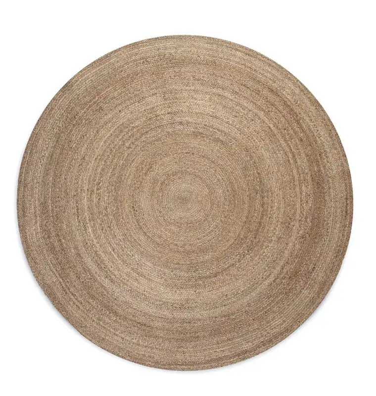 Kusový koberec Jute Braided 106006 Grey Brown Speciální Cena