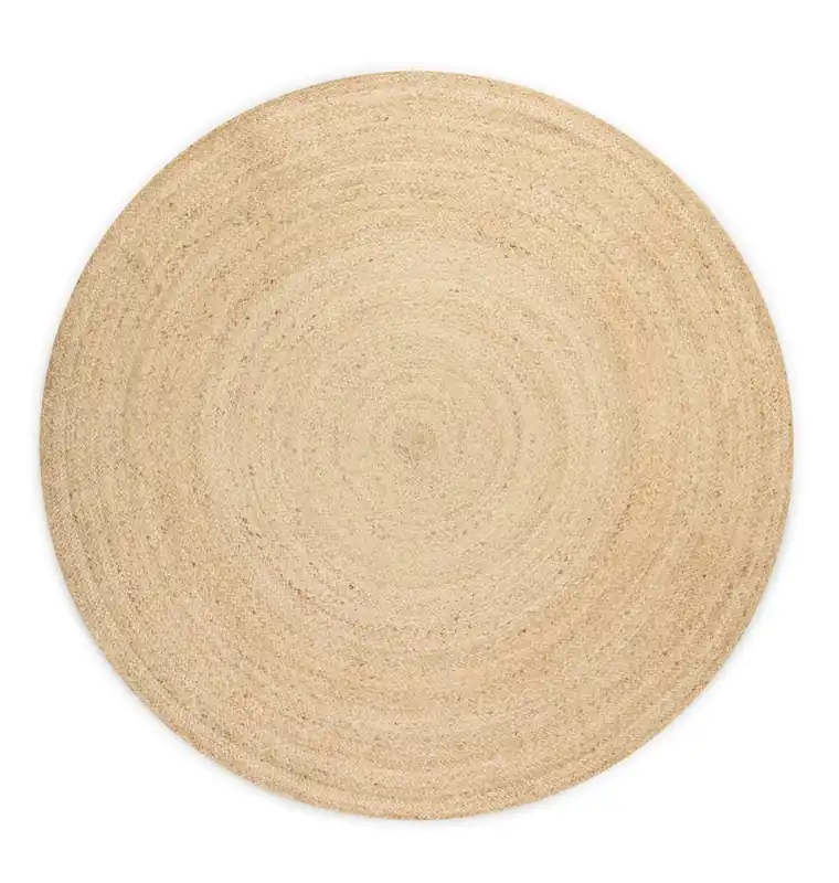 Objednat Nyní Kusový koberec Jute Braided 106007 Ivory