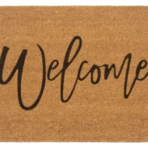 Autentický Rohožka Welcome 105570 - na ven i na doma