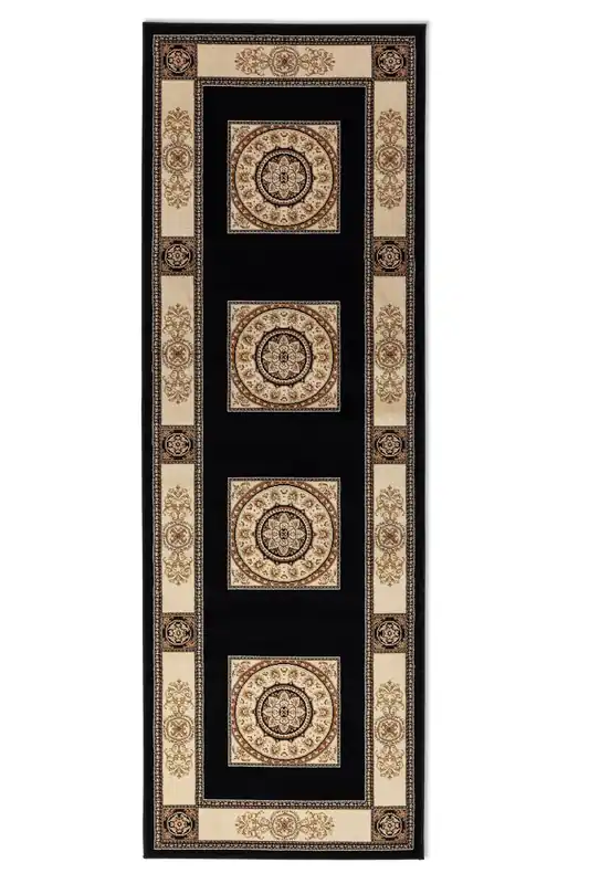 Běhoun Herat 105998 Black Speciální Cena