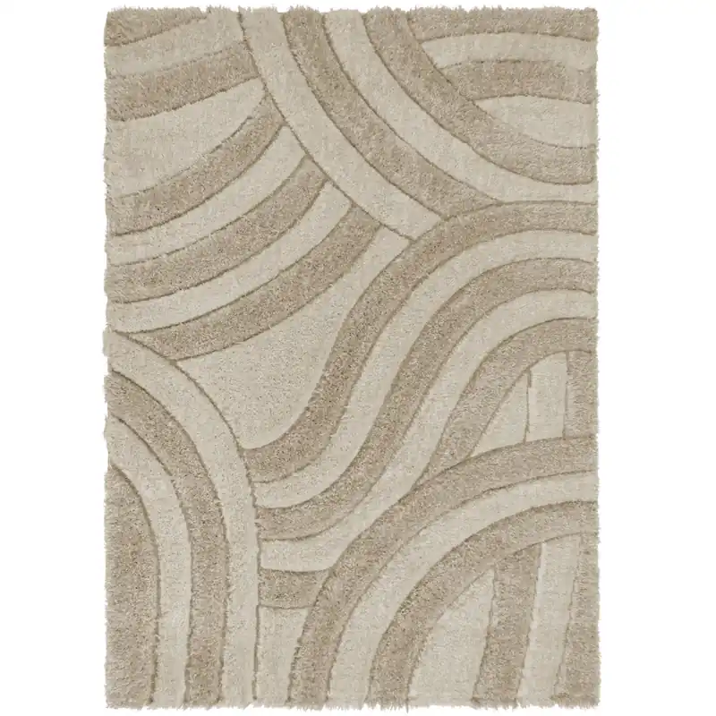 Akční Cena Kusový koberec Indulgence Velvet Carved Natural
