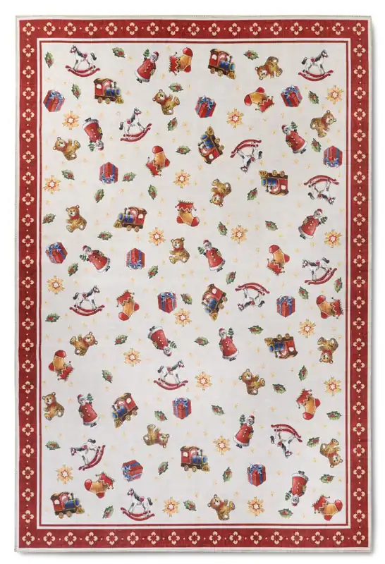 Cenový Hit Kusový koberec Villeroy & Boch 106192 Red, Multicolor