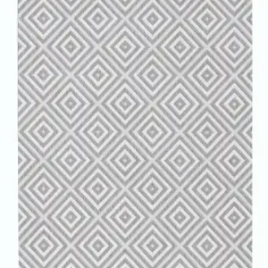 Aktuální Běhoun Meadow 102471 Grey – na ven i na doma