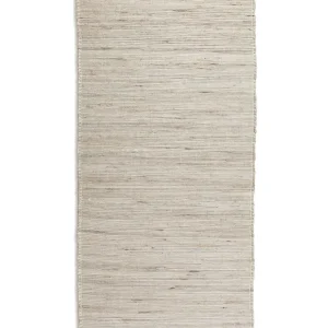Vysoce Kvalitní Běhoun Handloom 105962 Dhaka Grey Brown