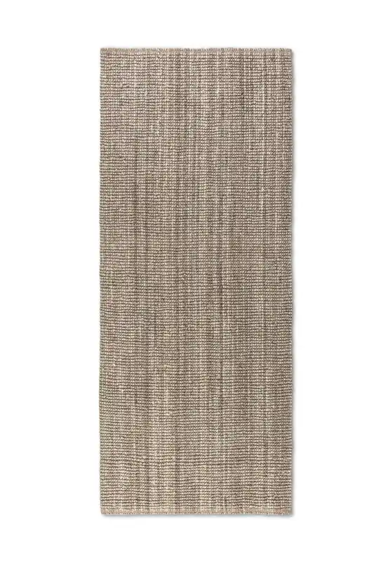 Běhoun Bouclé Jute 105975 Grey Brown Expresní Doručení