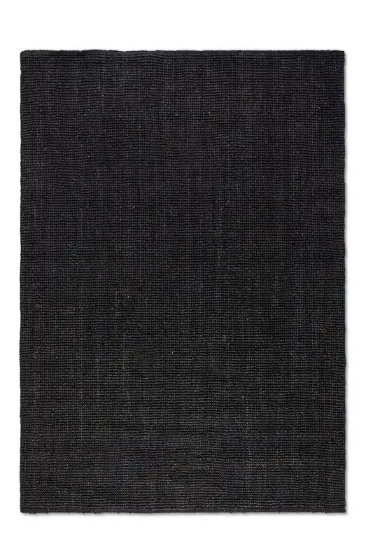 Speciální Cena Kusový koberec Bouclé Jute 105976 Black